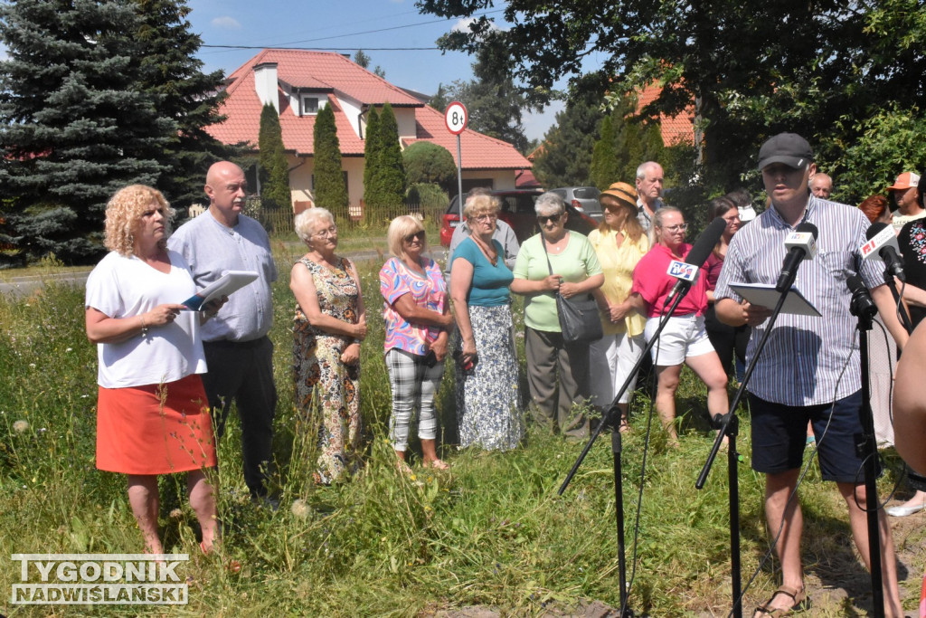 Maszt Play w centrum osiedla Zakrzów w Tarnobrzegu