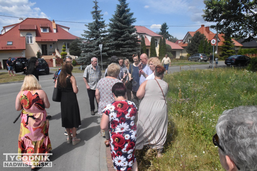 Maszt Play w centrum osiedla Zakrzów w Tarnobrzegu