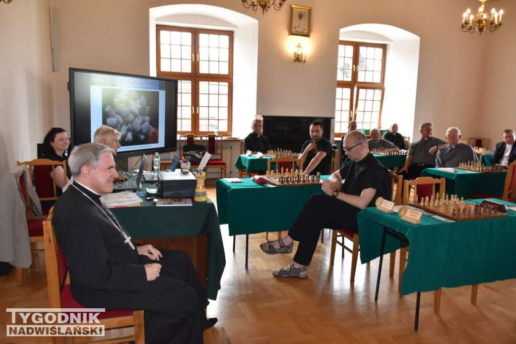 Mistrzostwa Polski Duchowieństwa w Szachach