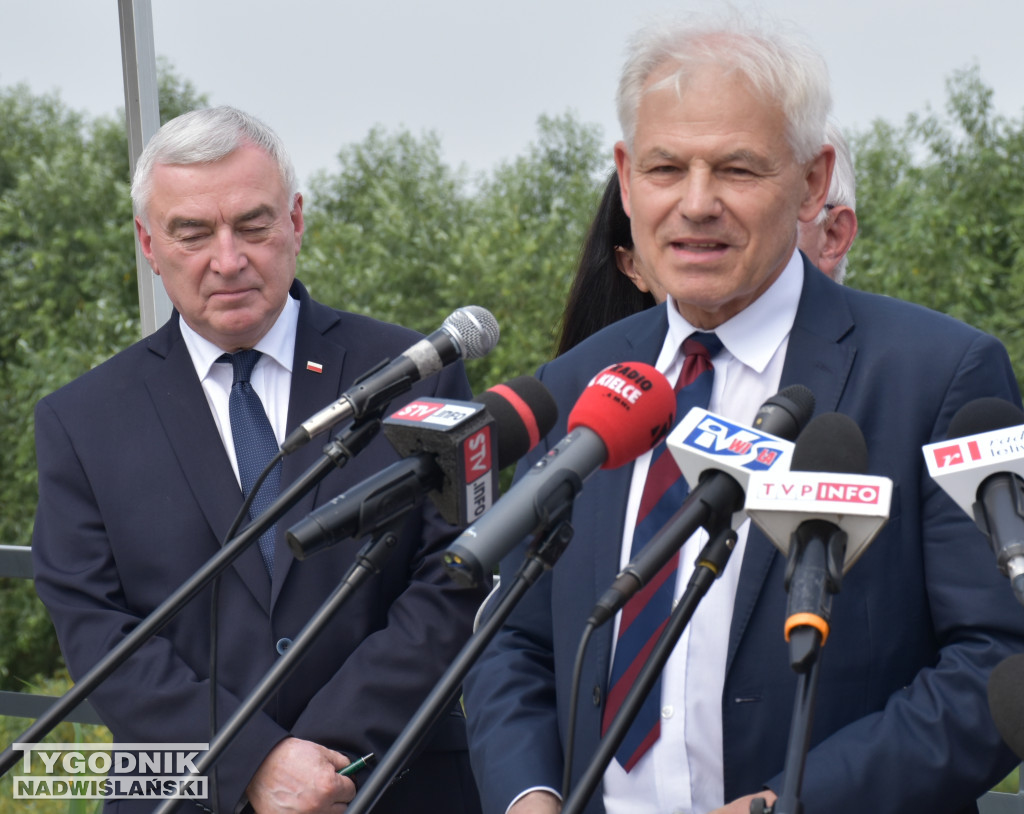 Podpisanie umowy na realizację 