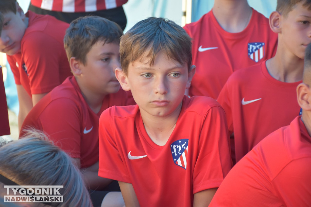 Camp Atletico Madryt w Tarnobrzegu