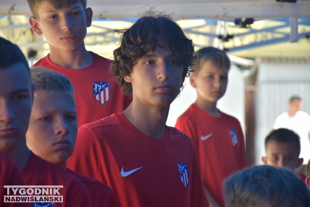 Camp Atletico Madryt w Tarnobrzegu