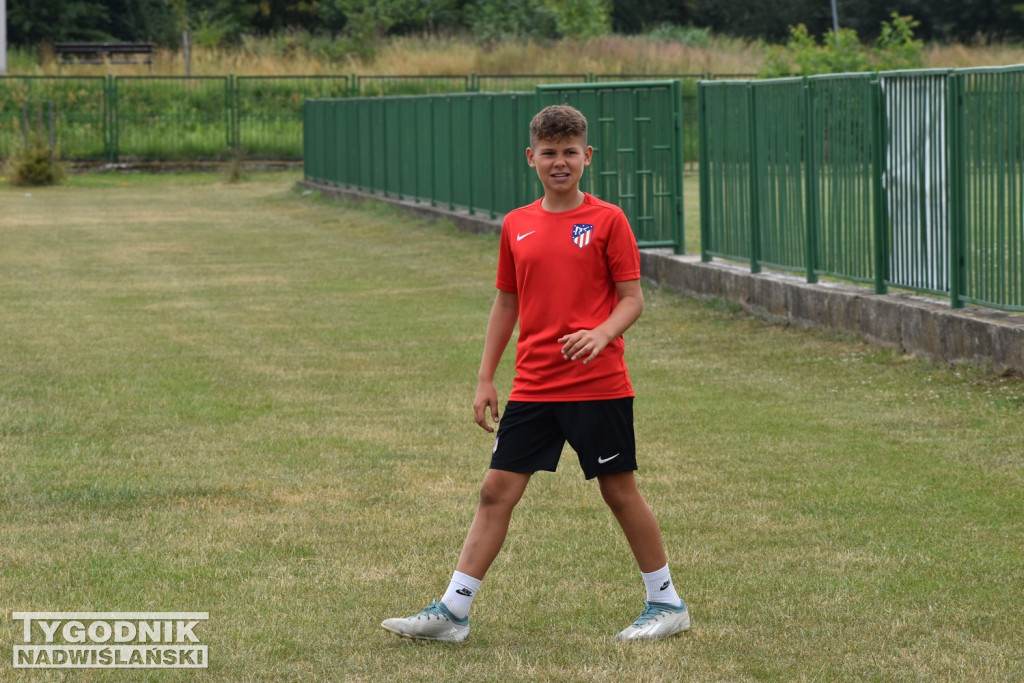 Camp Atletico Madryt w Tarnobrzegu