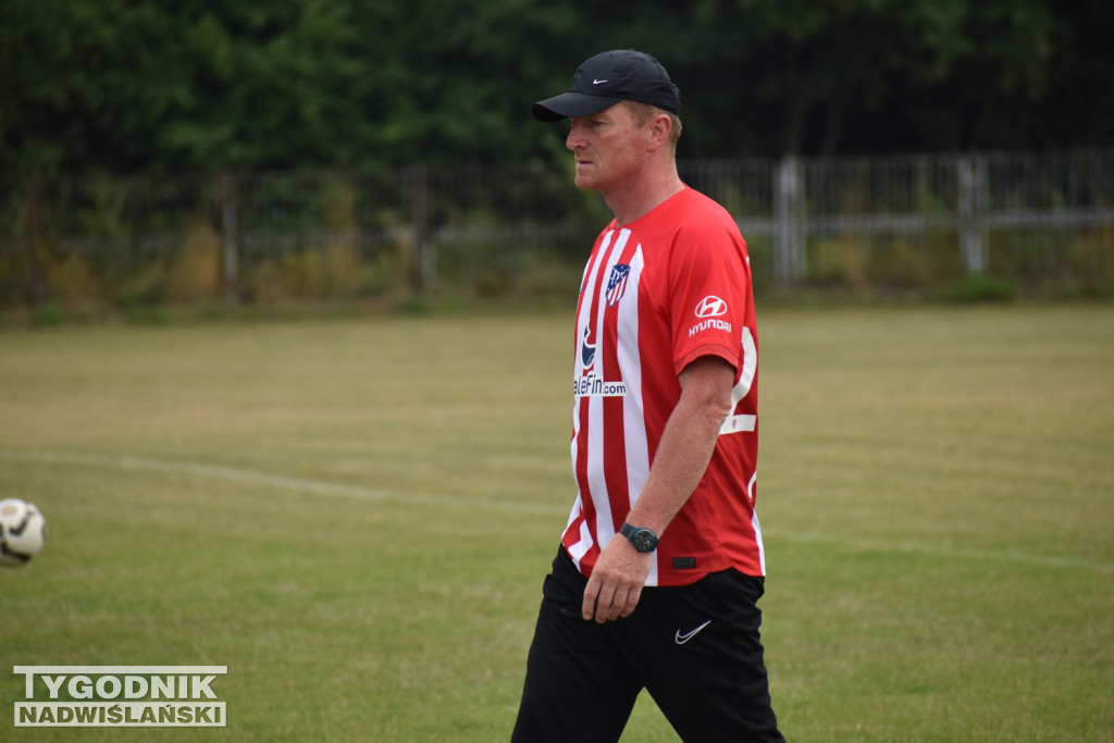 Camp Atletico Madryt w Tarnobrzegu