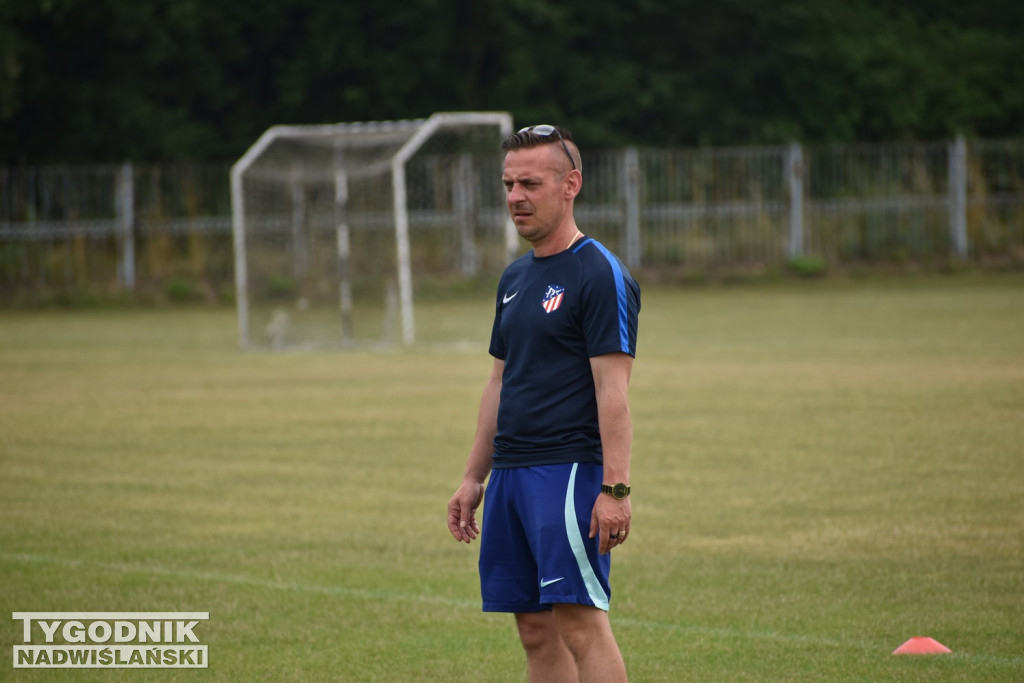 Camp Atletico Madryt w Tarnobrzegu