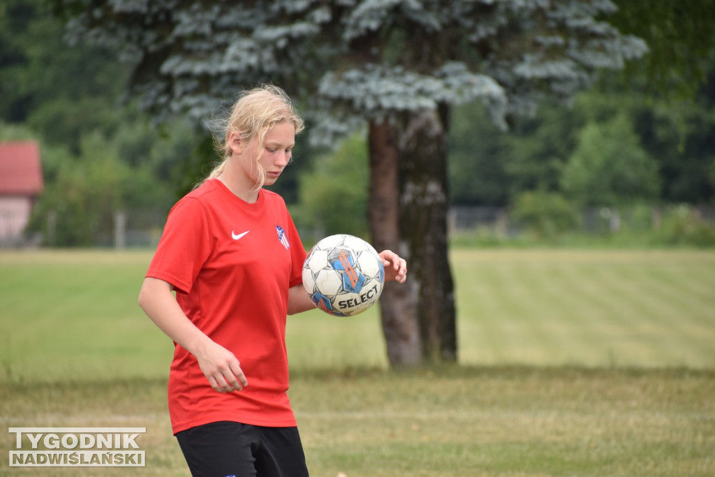 Camp Atletico Madryt w Tarnobrzegu