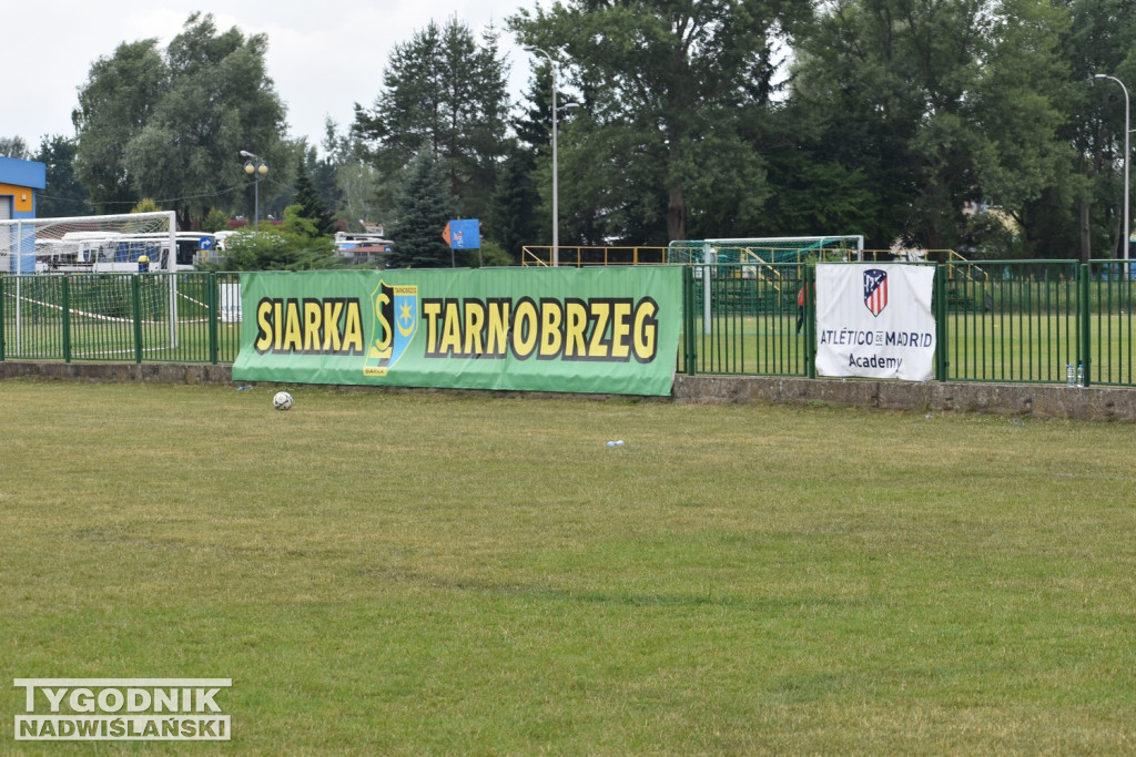 Camp Atletico Madryt w Tarnobrzegu