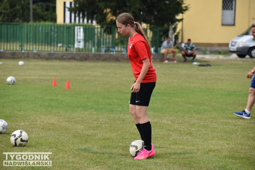 Camp Atletico Madryt w Tarnobrzegu