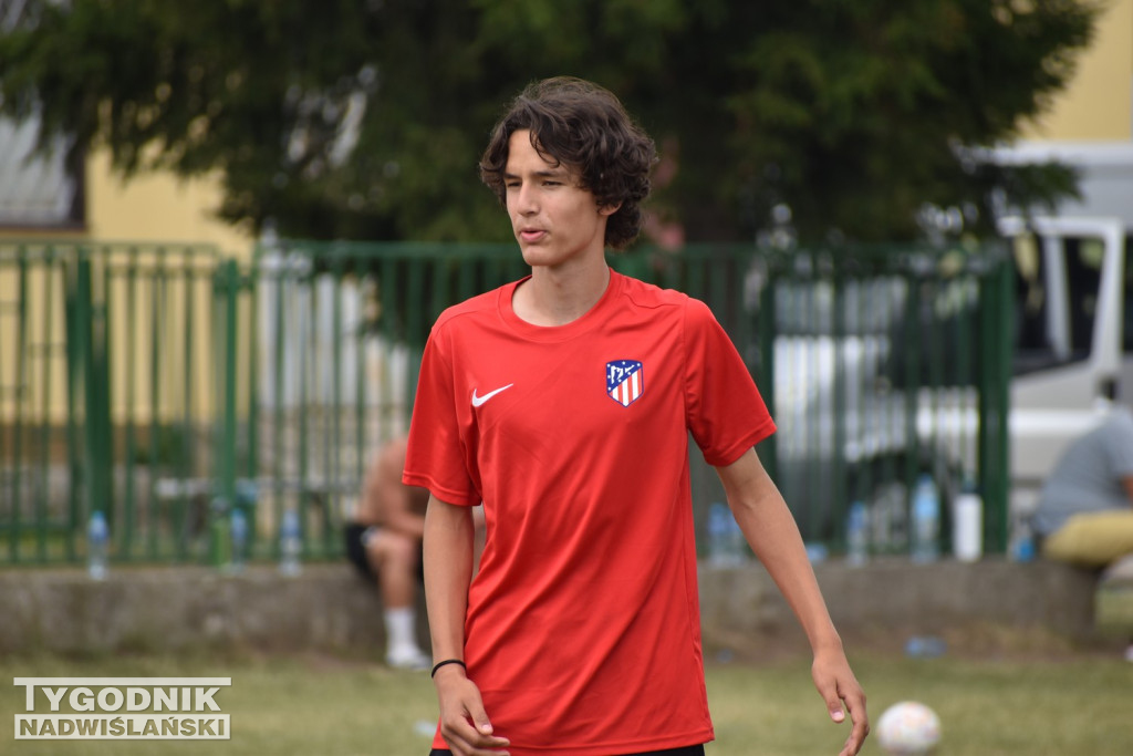 Camp Atletico Madryt w Tarnobrzegu