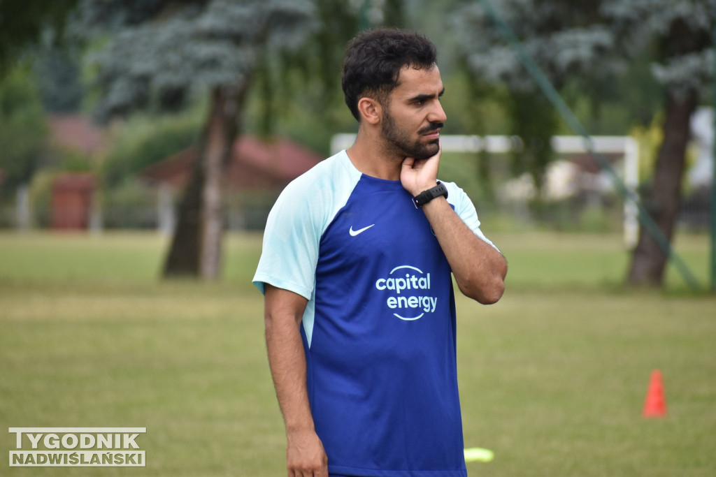 Camp Atletico Madryt w Tarnobrzegu
