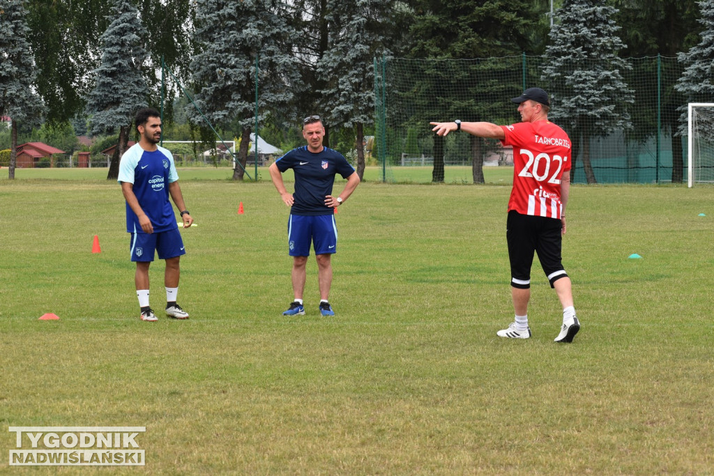 Camp Atletico Madryt w Tarnobrzegu