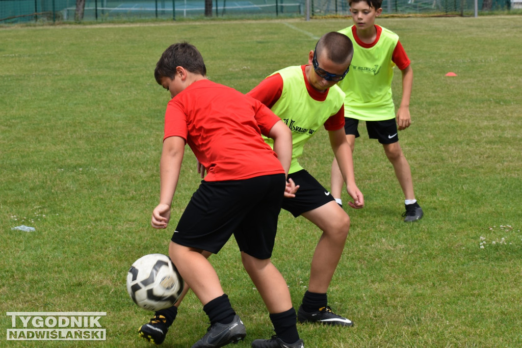 Camp Atletico Madryt w Tarnobrzegu