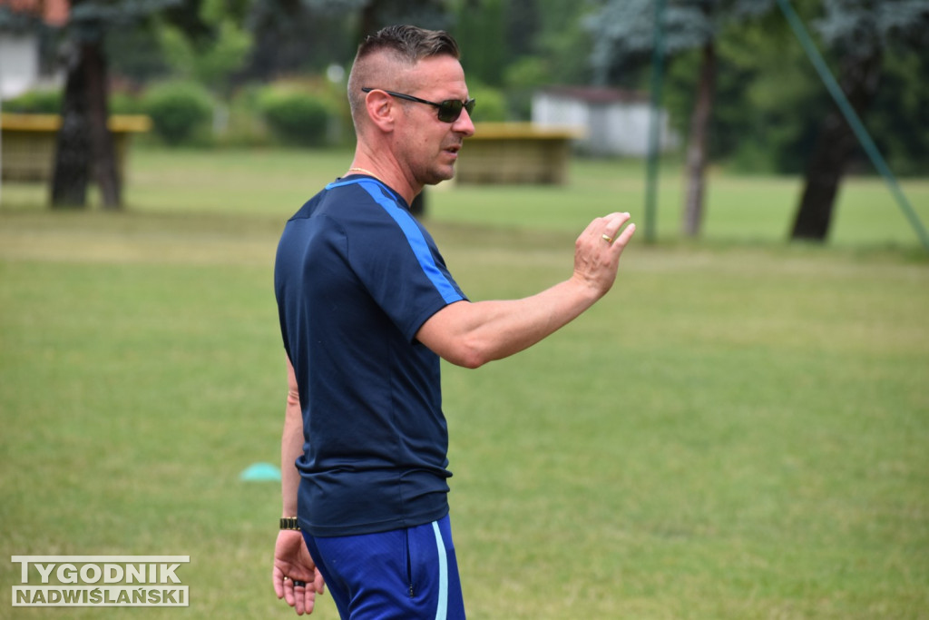 Camp Atletico Madryt w Tarnobrzegu