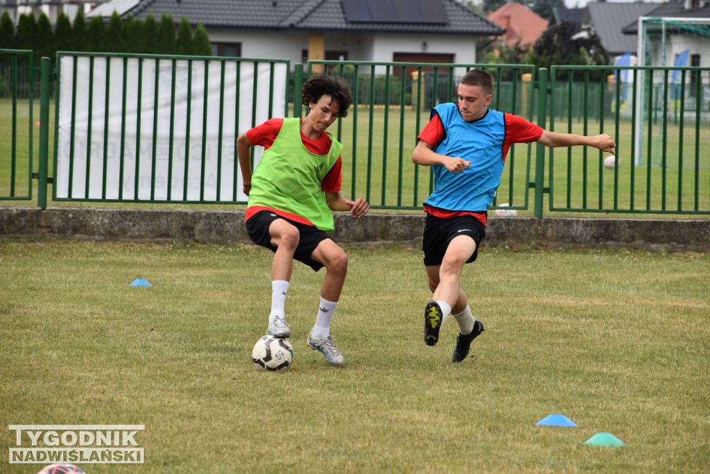Camp Atletico Madryt w Tarnobrzegu