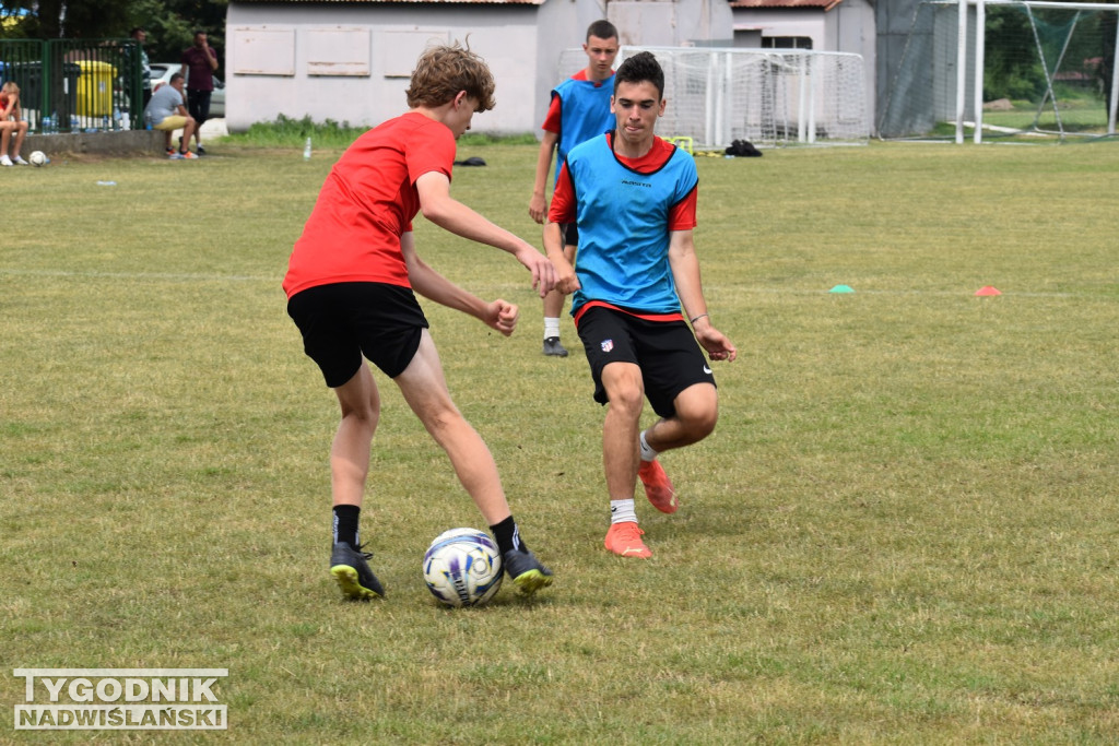 Camp Atletico Madryt w Tarnobrzegu
