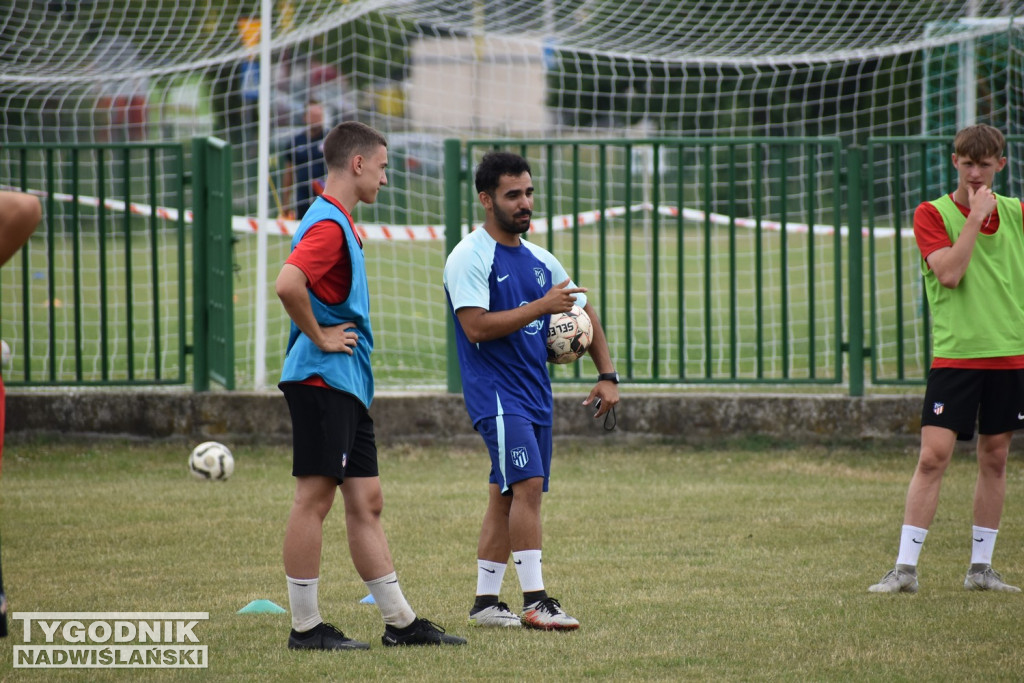 Camp Atletico Madryt w Tarnobrzegu