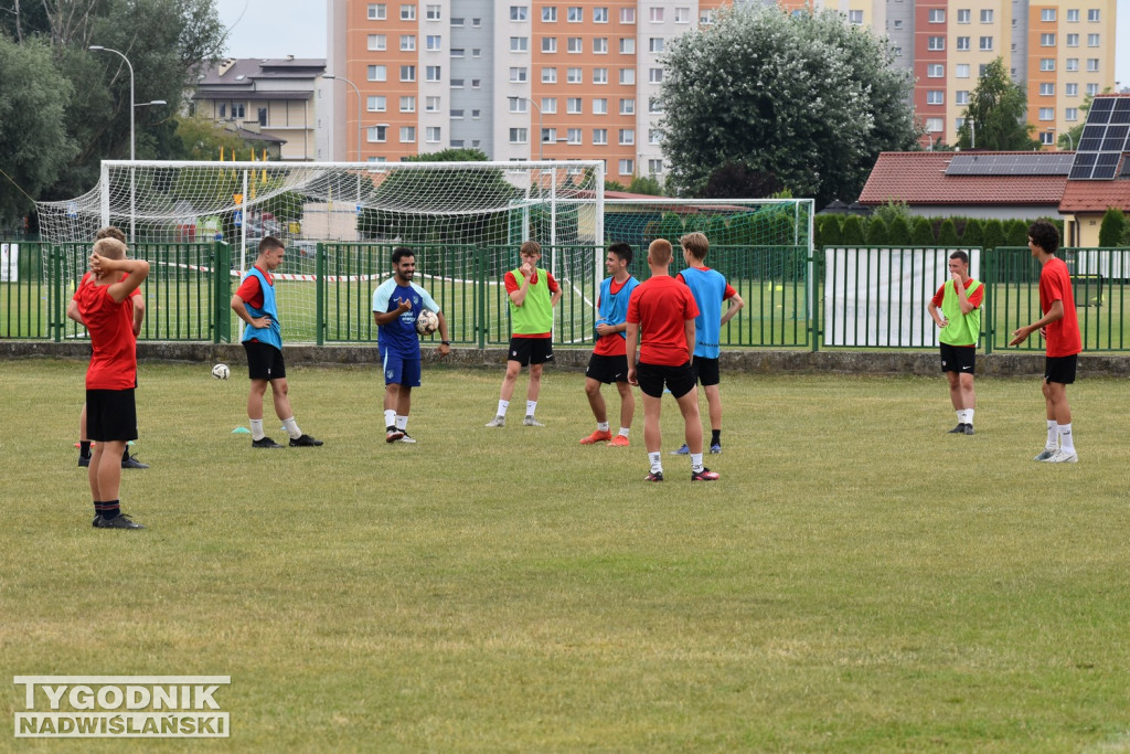 Camp Atletico Madryt w Tarnobrzegu