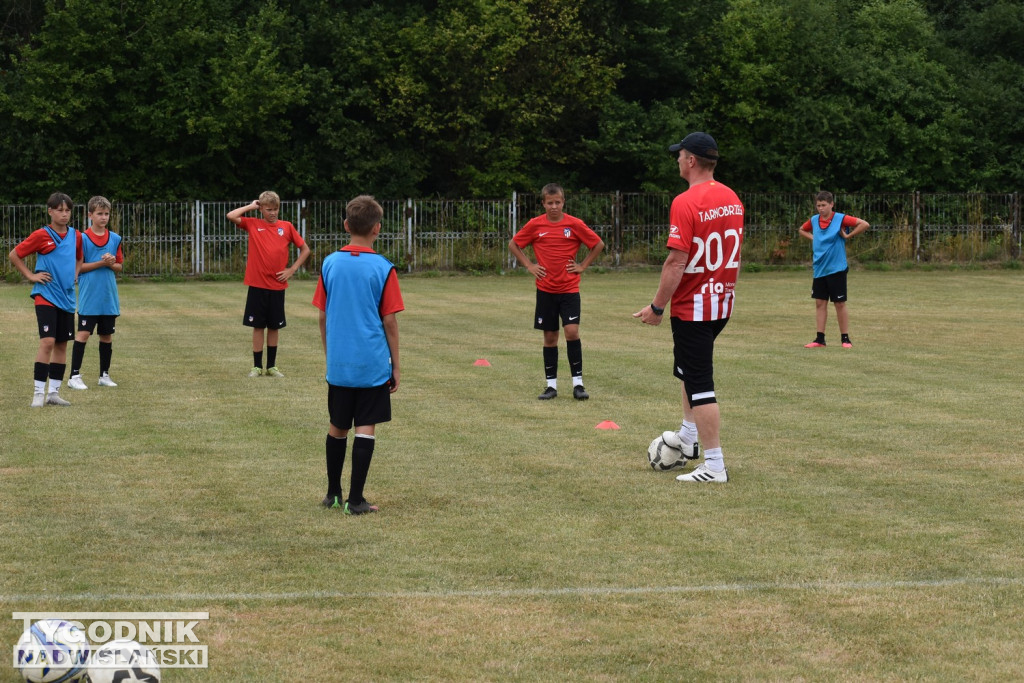Camp Atletico Madryt w Tarnobrzegu