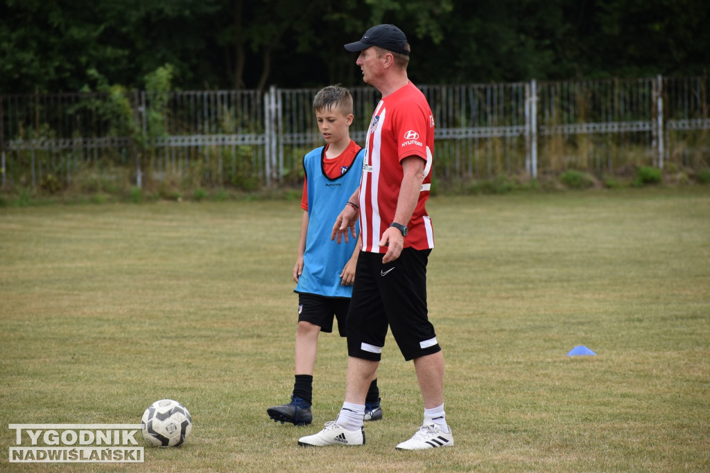 Camp Atletico Madryt w Tarnobrzegu