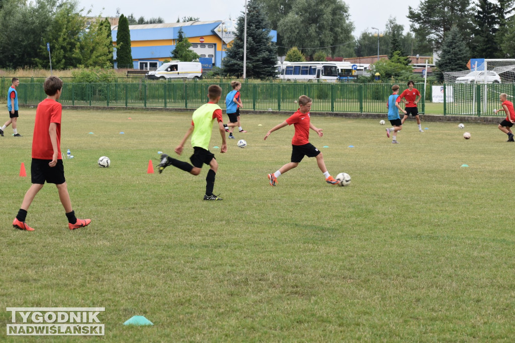 Camp Atletico Madryt w Tarnobrzegu
