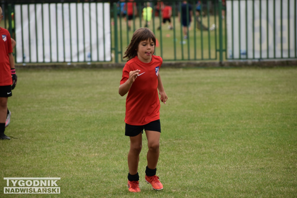 Camp Atletico Madryt w Tarnobrzegu