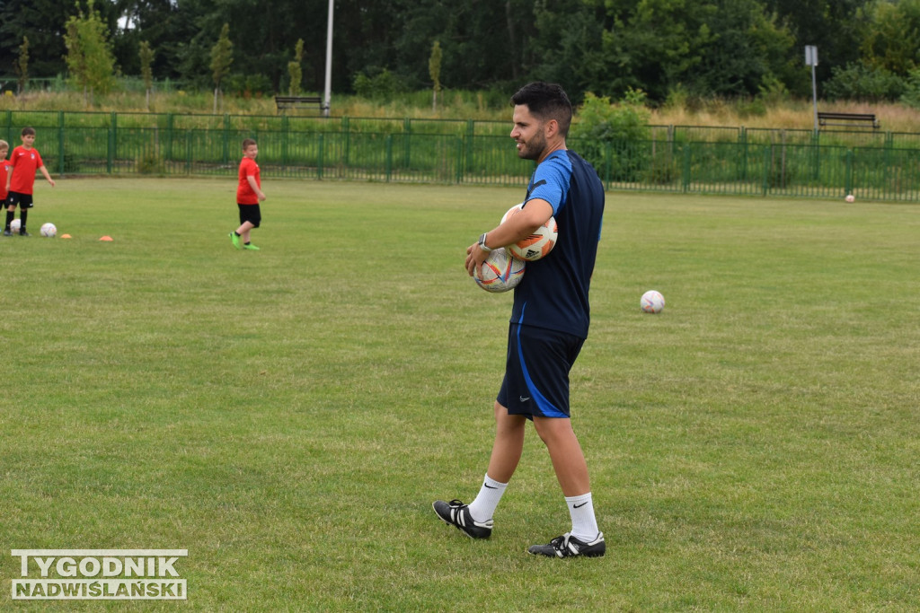 Camp Atletico Madryt w Tarnobrzegu