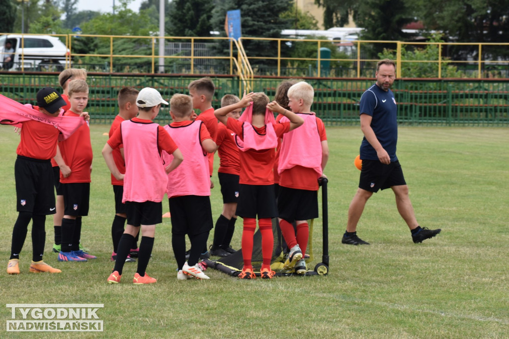 Camp Atletico Madryt w Tarnobrzegu