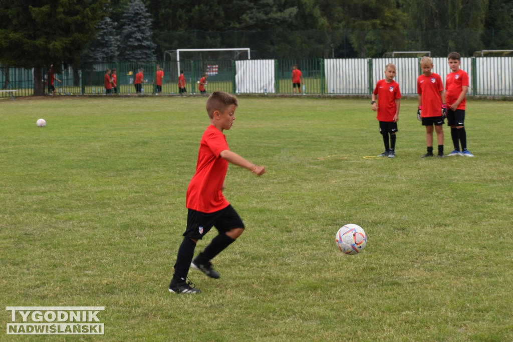 Camp Atletico Madryt w Tarnobrzegu