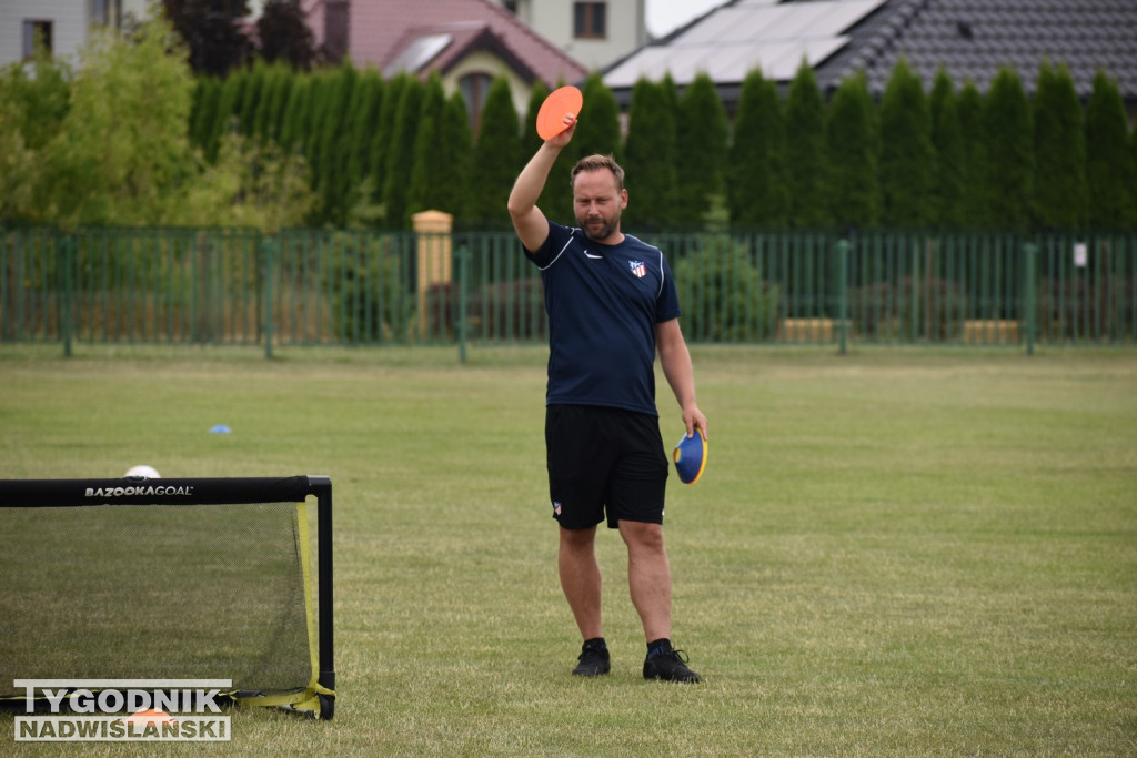 Camp Atletico Madryt w Tarnobrzegu