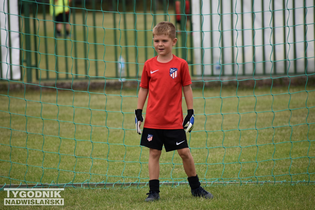 Camp Atletico Madryt w Tarnobrzegu