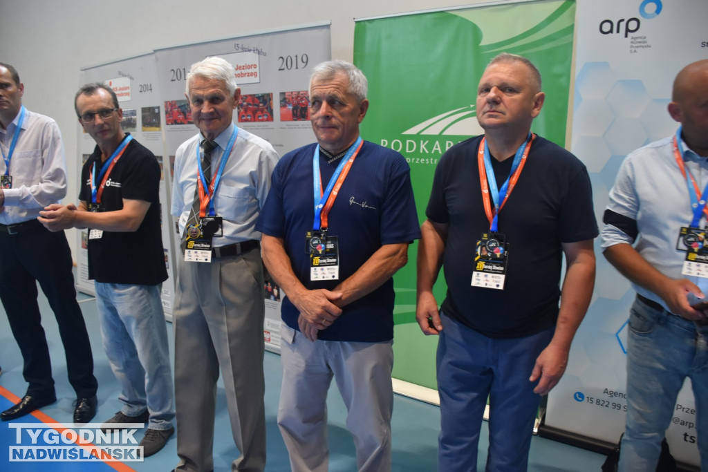 XVI Turniej Słowian w Tarnobrzegu