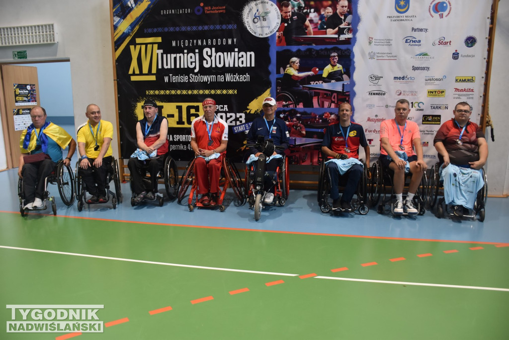 XVI Turniej Słowian w Tarnobrzegu