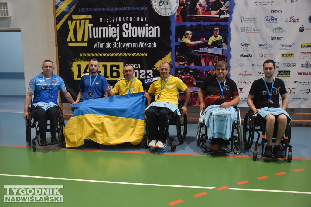 XVI Turniej Słowian w Tarnobrzegu