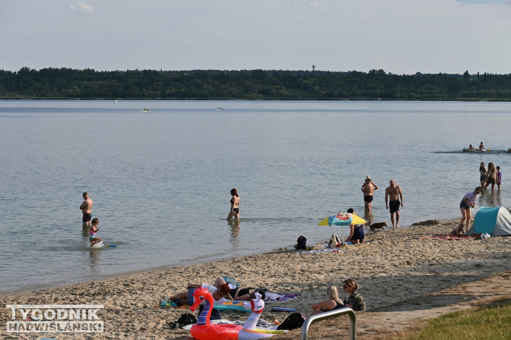 Piątek nad Jeziorem Tarnobrzeskim - 14 lipca 2023
