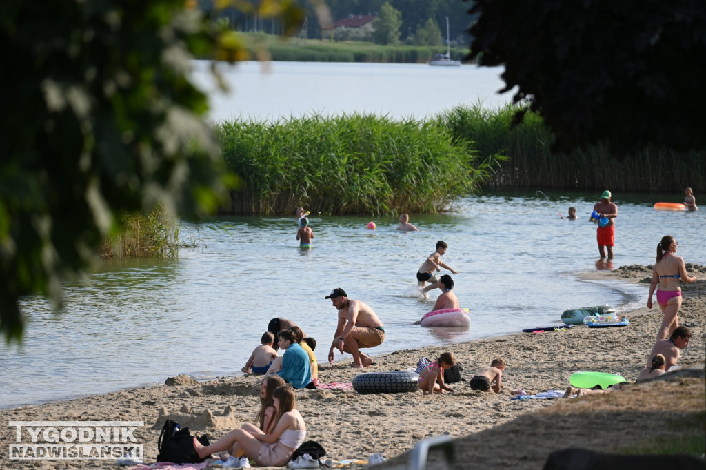 Piątek nad Jeziorem Tarnobrzeskim - 14 lipca 2023