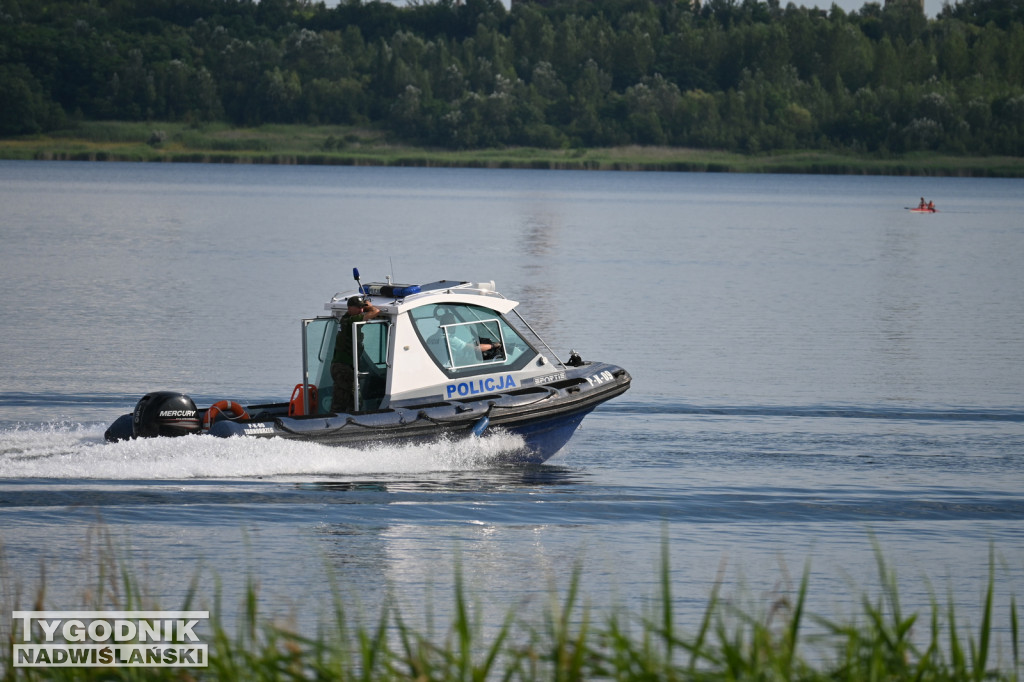 Piątek nad Jeziorem Tarnobrzeskim - 14 lipca 2023