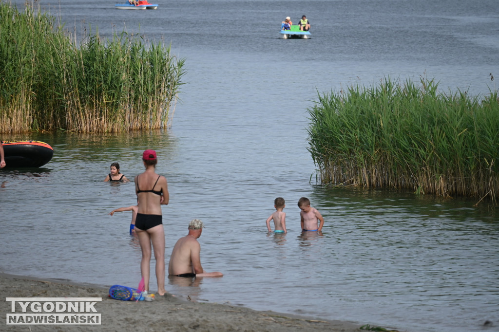 Piątek nad Jeziorem Tarnobrzeskim - 14 lipca 2023