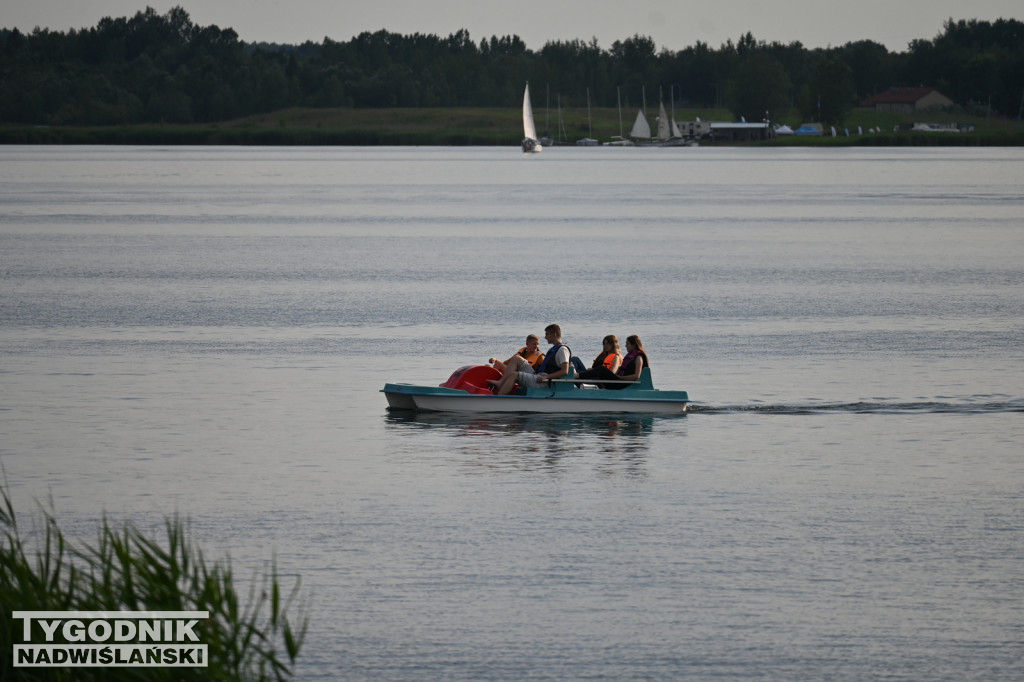Piątek nad Jeziorem Tarnobrzeskim - 14 lipca 2023