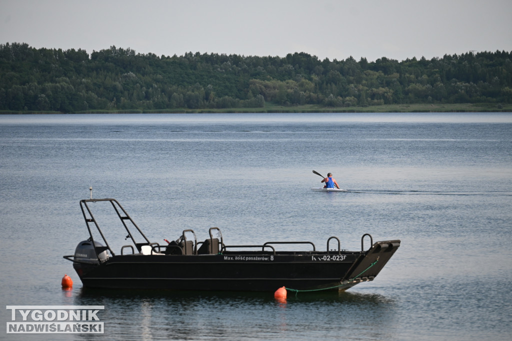 Piątek nad Jeziorem Tarnobrzeskim - 14 lipca 2023