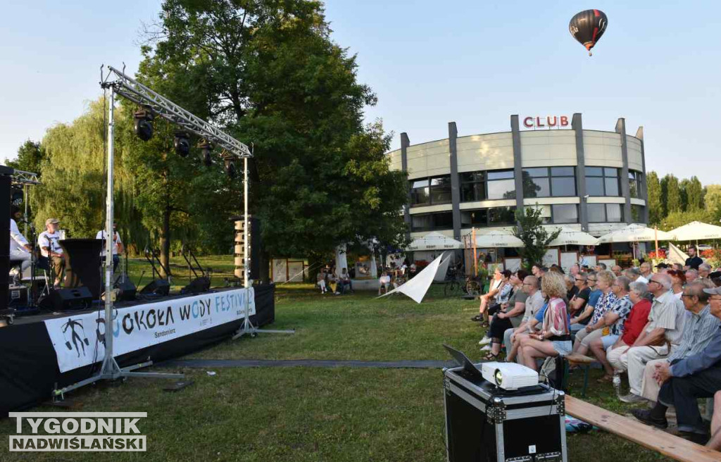 XIV Dookoła Wody Festival rozpoczęty