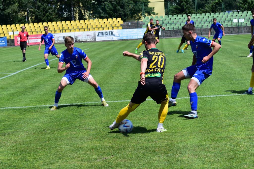 Sparing Siarka Tarnobrzeg - Broń Radom