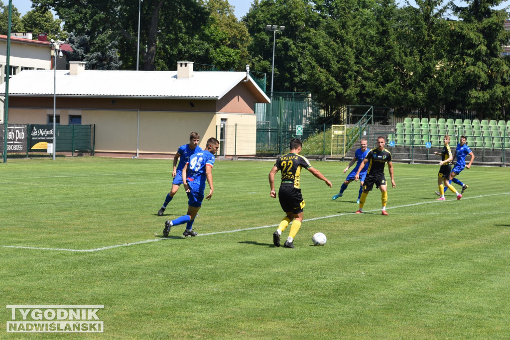 Sparing Siarka Tarnobrzeg - Broń Radom