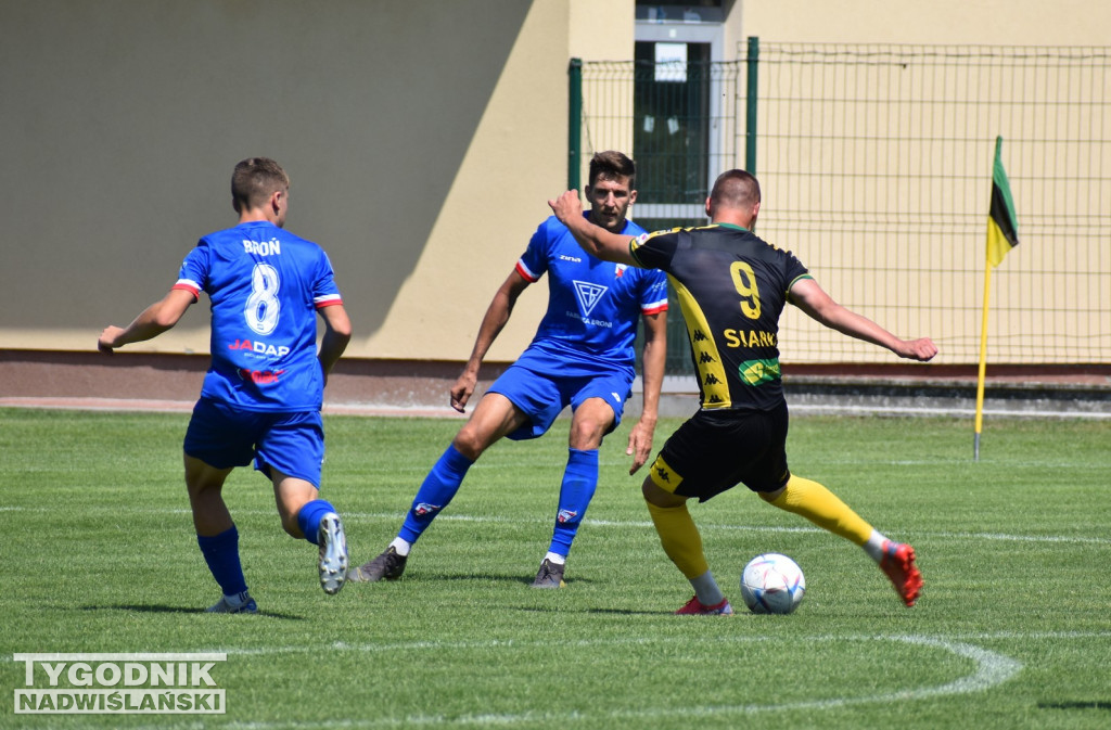 Sparing Siarka Tarnobrzeg - Broń Radom