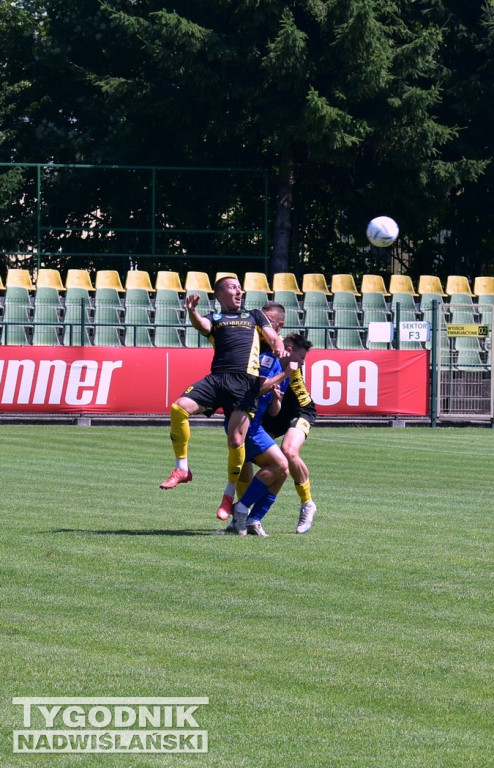Sparing Siarka Tarnobrzeg - Broń Radom