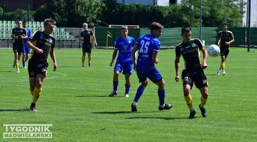 Sparing Siarka Tarnobrzeg - Broń Radom