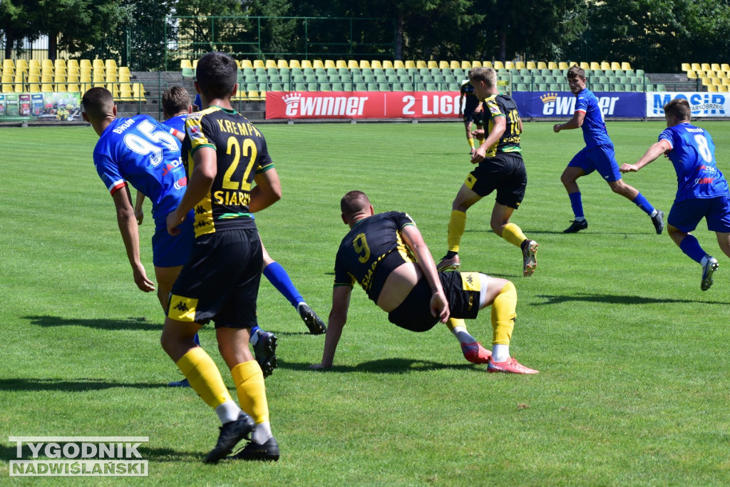Sparing Siarka Tarnobrzeg - Broń Radom
