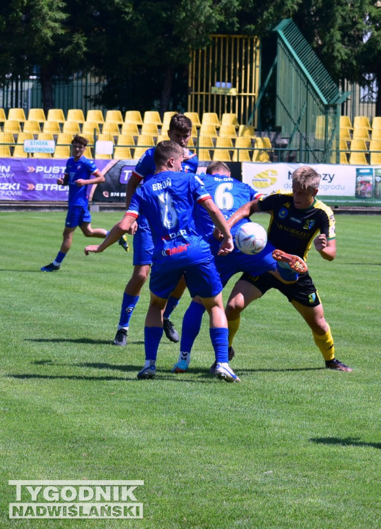 Sparing Siarka Tarnobrzeg - Broń Radom