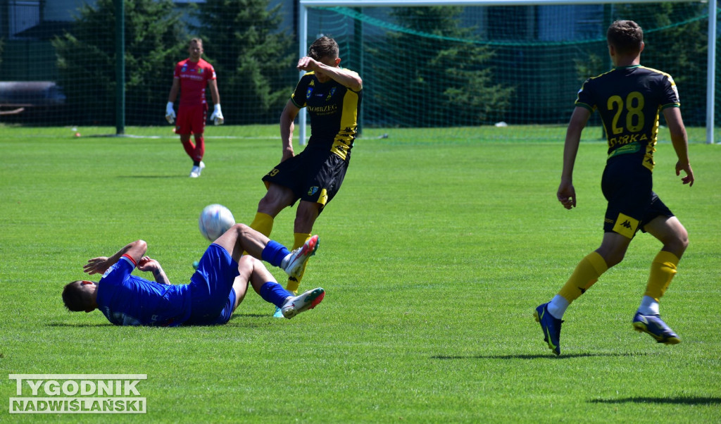 Sparing Siarka Tarnobrzeg - Broń Radom