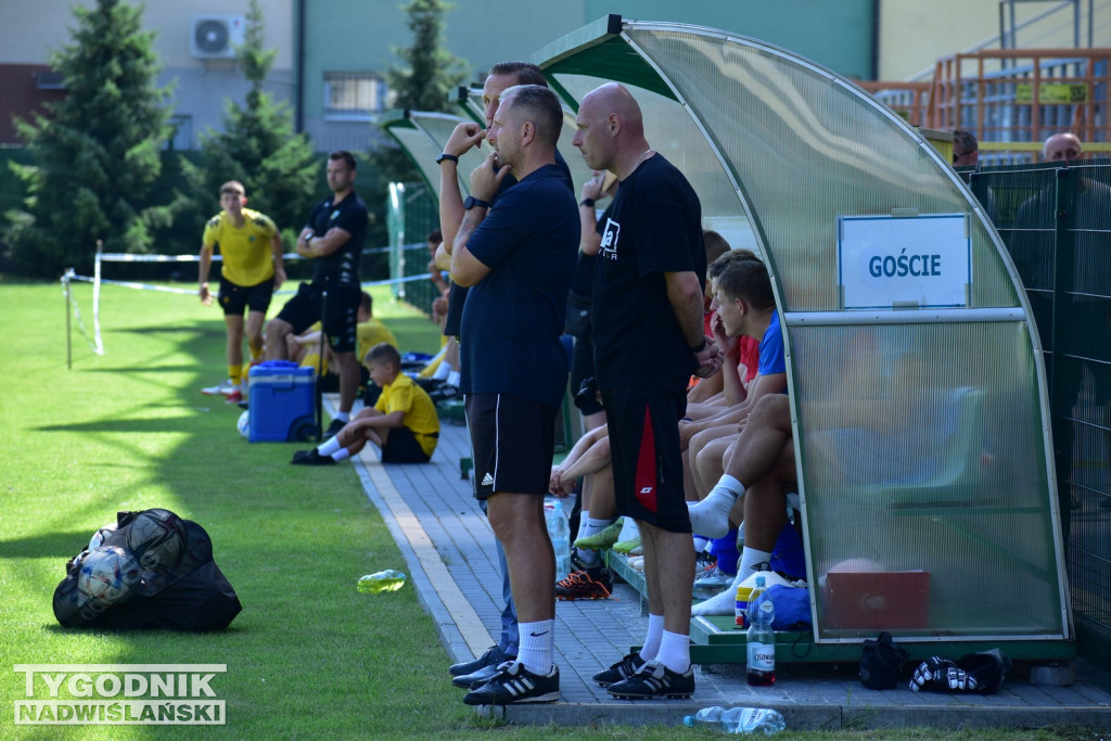 Sparing Siarka Tarnobrzeg - Broń Radom