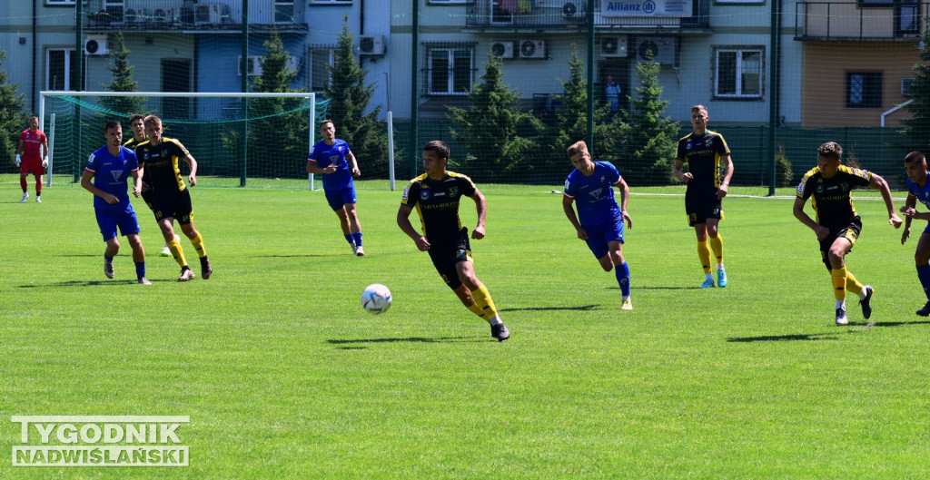 Sparing Siarka Tarnobrzeg - Broń Radom